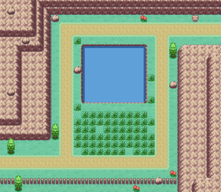 Route 2-2 map
