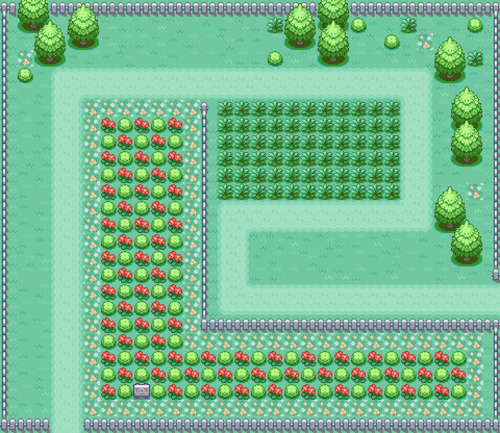 Route 3-1 map